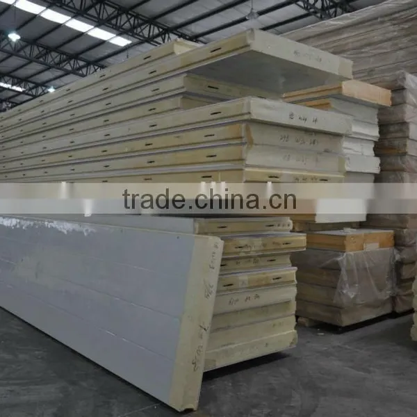 150mm Thick Cold Room PU Panel