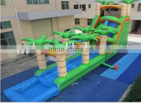 Spider-Man Outdoor Giant Inflatable Slide for Sale photo-4