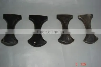 Strong and Durable Water Buffalo Horn Hilt photo-5