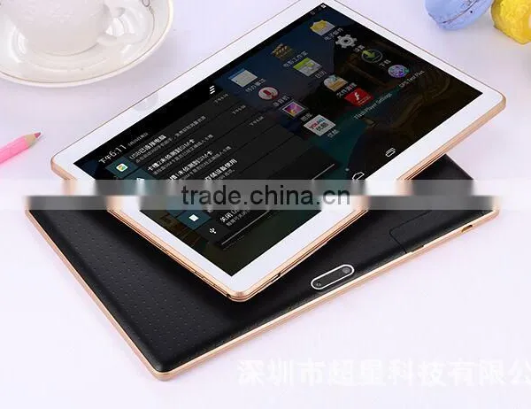Hot Sales 9.6 Inch Quad Core 3G WCDMA RAM 1GB ROM 16GB Front 3.0MP Rear 2.0MP 800*1280IPS Android 4.4 Tablet PC photo-5