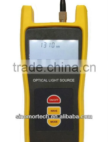 LS6202 1310/1550/850/1300/nm Handheld Optical Laser Source photo-2