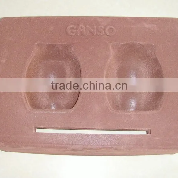 Flock PS Thermoforming Tray for Gift Packaging photo-4
