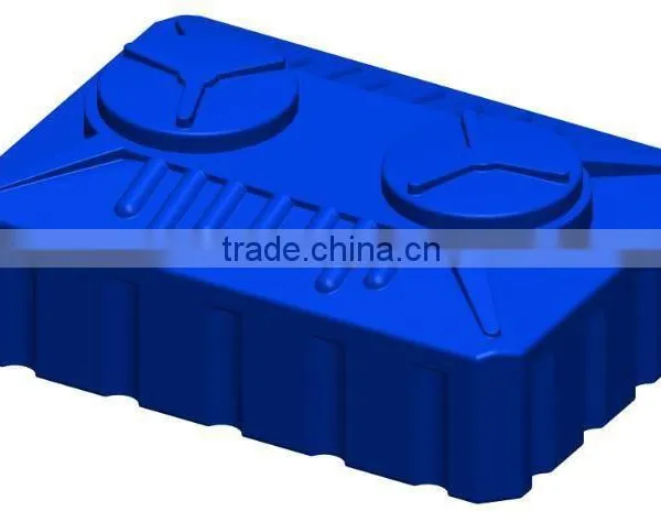 Rotational Plastic Extruders Manufacturer photo-4