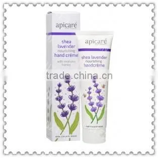 shea lavender nourishing handcreme with manuka honey