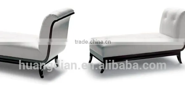 Elegant Chaise Lounge Chair Living Room Furniture Set Wholesale Hotel Furniture photo-2