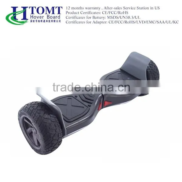 Hottest!!!$158/pcs 2016 Best Seller 8.5inch 2 Wheel Hummer Hoverboard With Samsung Battery photo-2
