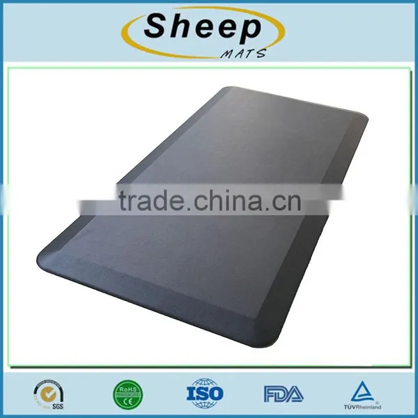 New Arrival Waterproof pu Anti Fatigue Healthy Foot Massage Mat photo-2