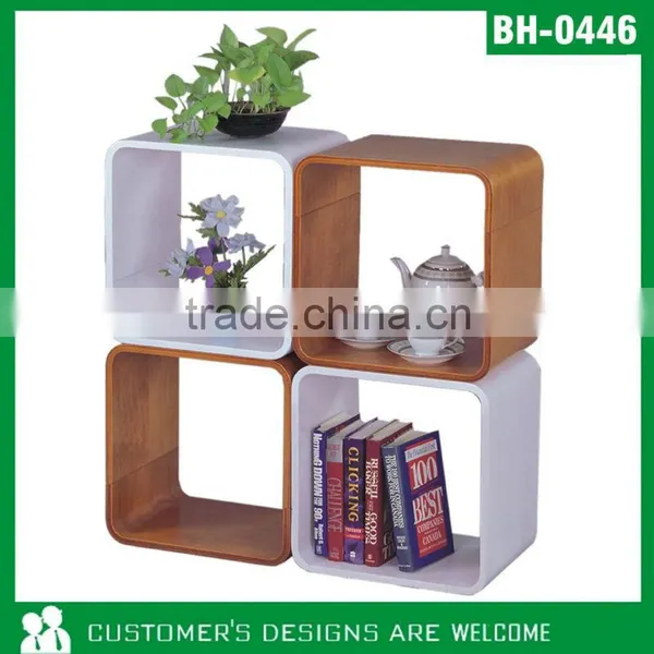 DVD Rack, Modern CD Rack, DIY Wooden CD Rack photo-5