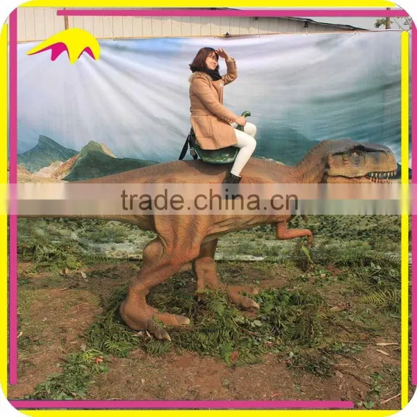 KANO1152 Fantastic Animatronic Dinosaur Ride For Sale