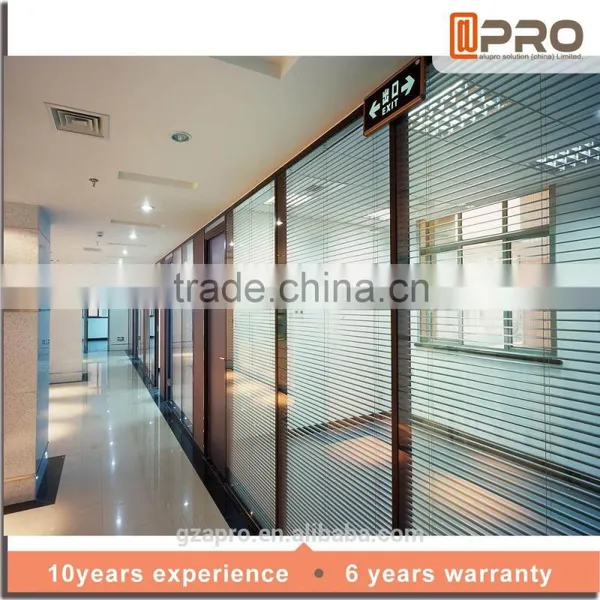 House Model Glass Partition Office Partition, Folding Partition China photo-4