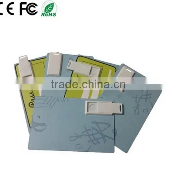 Customzied Usb Business Card, Full Printing at Two Side Card Usb photo-3