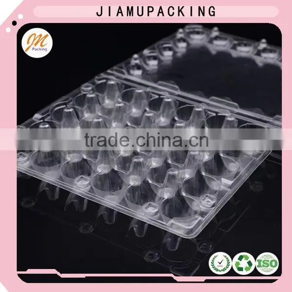 Cheap Factory Price 30 Holes Plastic Quail Egg Tray photo-2