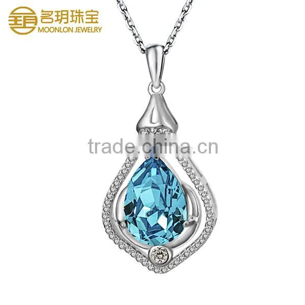 New Arrival European Style Fashion Crystal Pendant Jewelry photo-4