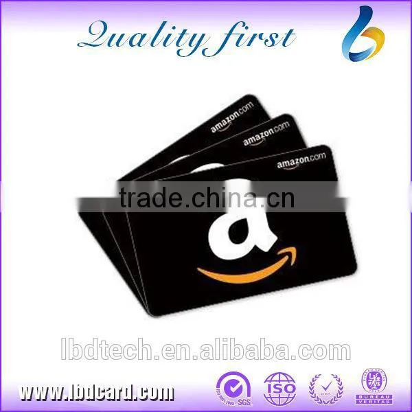 LBD ZLL01 Competitive Price Pvc Visa Card,Prepaid Visa Card Maker, Virtual Visa Card Making Supplies