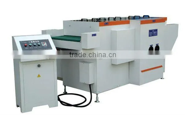 Stainless Steel Sheet Polishing Machine