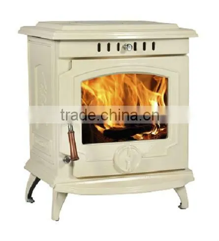 Wood Burning Freestanding Stove, Heating Stove. Freestanding Fireplace photo-4
