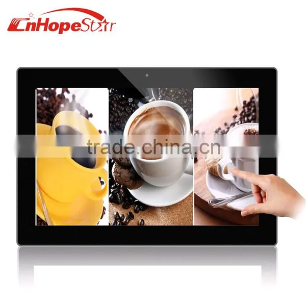 24 Inch Capacitive Touch Screen Android Digital Photo Frame
