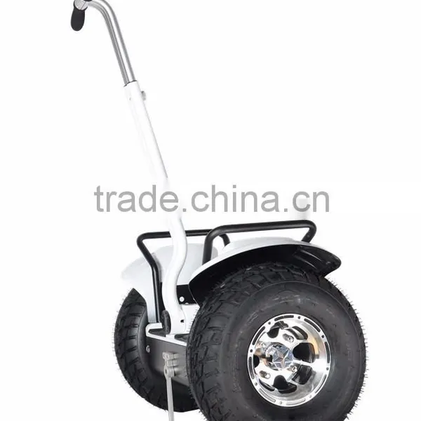 Odeway 72V X48LI Li-ion Battery Off-Road Electric Scooter For Police photo-5