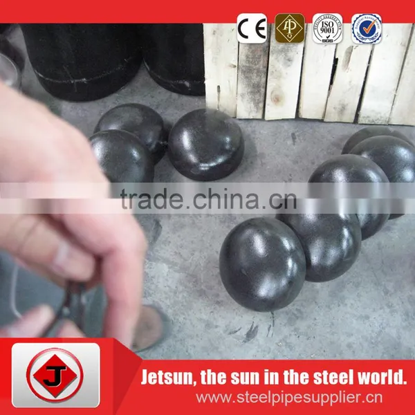 China Manufacturer 4" STD CS Cap for Pipe End photo-5