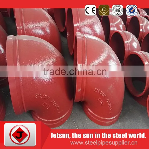 1" Steel Rigid 90 Degree Elbow photo-4