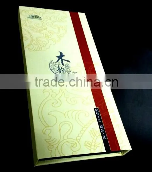 Equisite Wooden Chopstick Gift Set photo-6