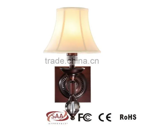 Elegant Castle Wall Sconce Metallic Deco Wall Bracket Edison Bulb Wall Lantern photo-6