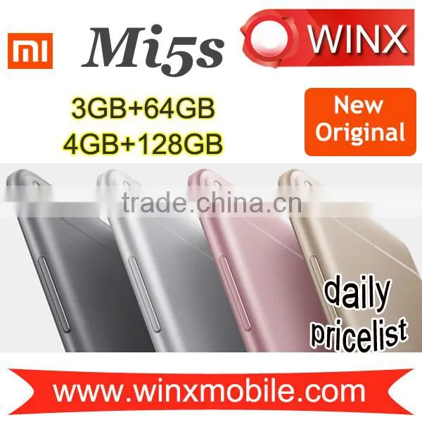 Best Selling Original Xiaomi Mi5s Mi 5s 4G 64GB ROM 3GB RAM MIUI8 Mi5s Plus Android Smartphone photo-6