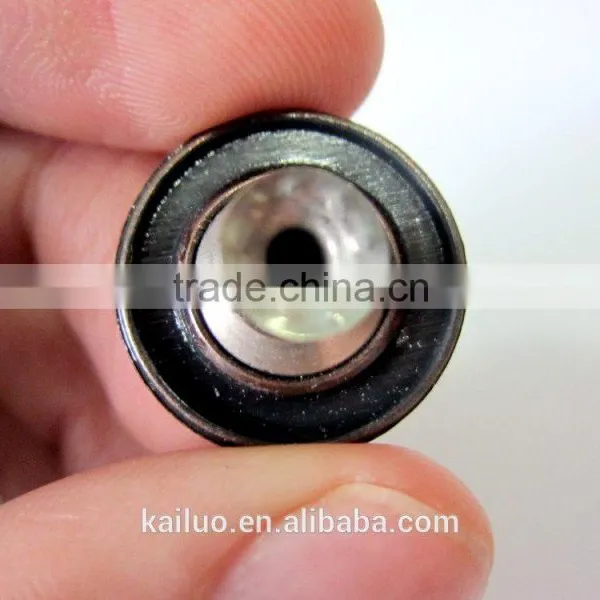 Fashion Brush Copper Color Jeans Button photo-5