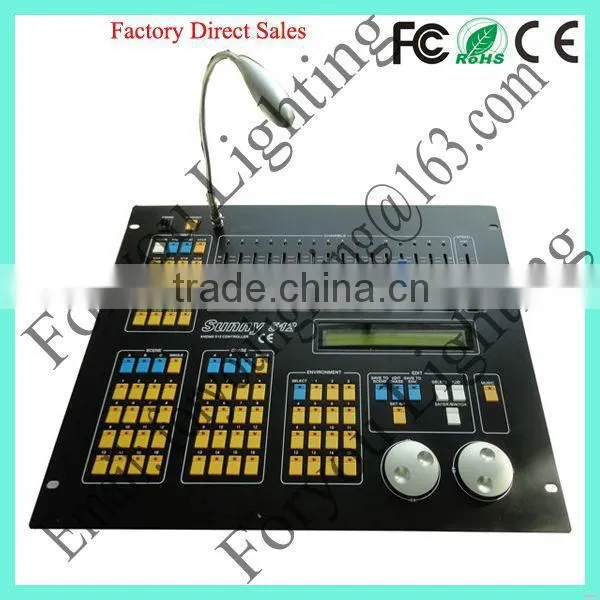 Branded Top Sell Artnet Dmx 512 Controller