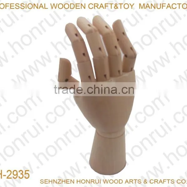 Custom Wooden Jewelry Display Box for Wholesale photo-5