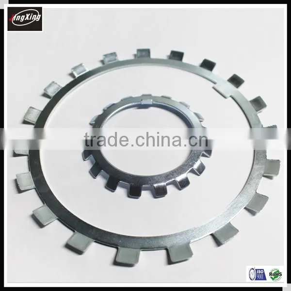 Good Price Toothed Lock Washer With Internal/external Teeth photo-3