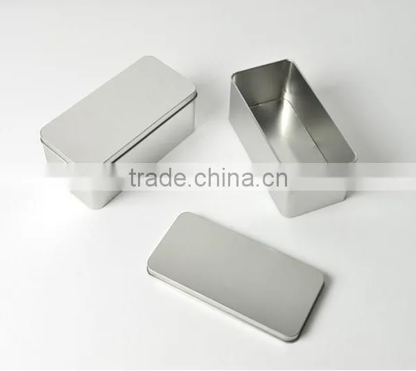Good Design Metal Tea Tin Box photo-5