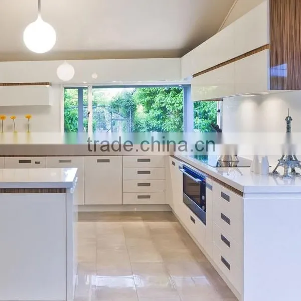 Factory Direct Sale Flat Package Kitchen Cabinets photo-5