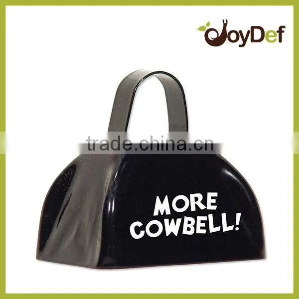 3 Inch Metal Cowbells Cow Bell photo-2