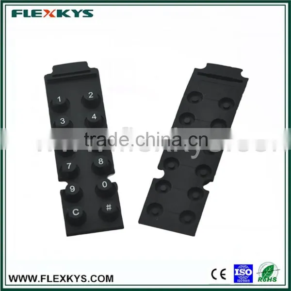 Manufacturer of Custom Silicone Rubber Button Keypads photo-4