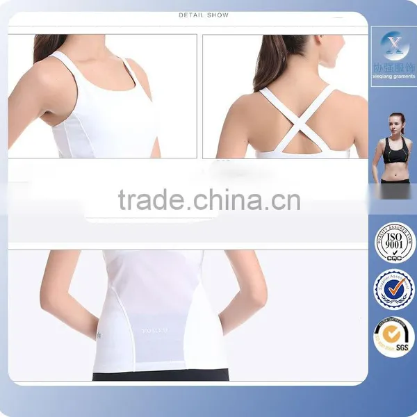 2016 Kyodan Yoga Wear/yoga Crop Tops/sexy Yoga Tops photo-2