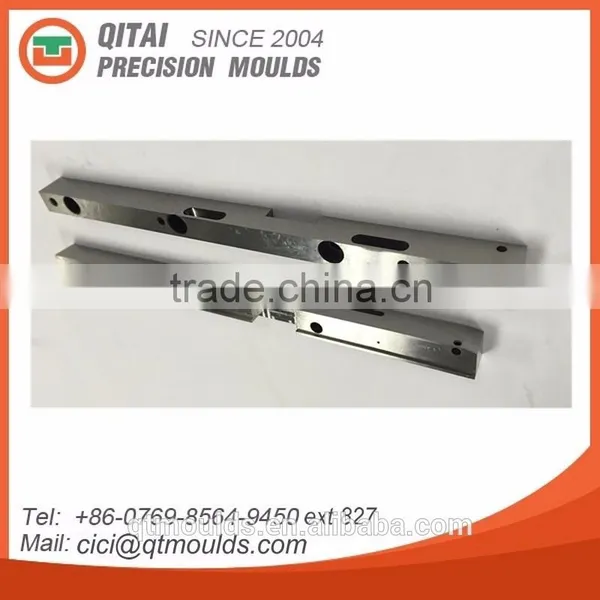 ROKU-ROKU Cnc Precision Machining Parts/precision Metal Parts photo-2