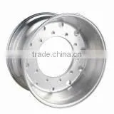 Alloy Wheel 17*8 L-822 Semi Truck Piektais Wheels Podzialkola do Wozkow Opony photo-2