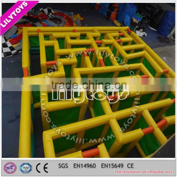 Inflatable Maze Game/inflatable Games