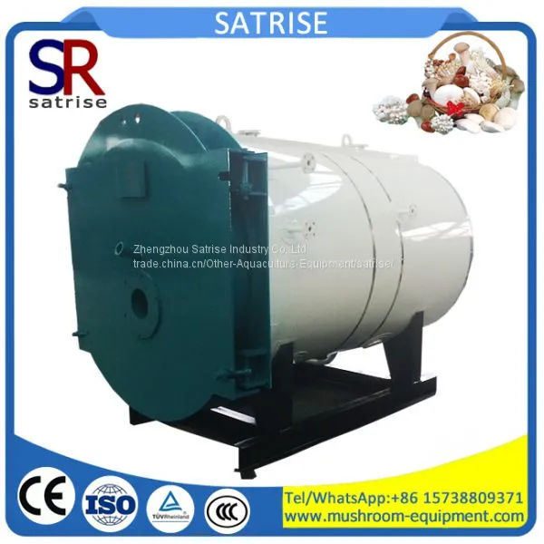 Steam Boiler Mushrooms/steam Boiler Price photo-3