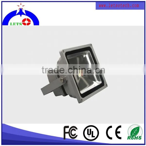 Outdoor Using ce Rohs PF0.95 IP65 Waterproof Energy Saving Led 20w Led Flood Light 100lm/w High Quality 3 Years Warranty photo-2