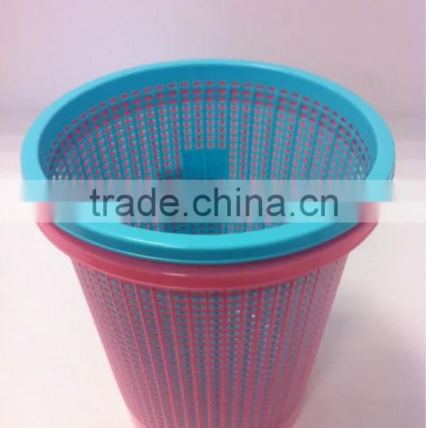 Waste Paper Basket,Rubbish Bin,Garbage Can,Plastic Trash Can,Storage Box & Bin photo-3