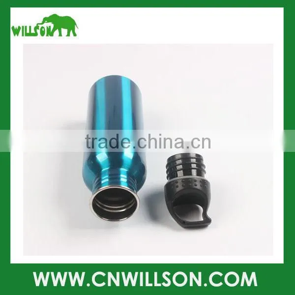 Top Supplier Promotional Wholesale Custom Insulated Wide Mouth BPA-free Water Bottle photo-3