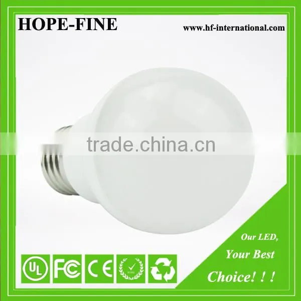 European Market 3w 5w 7w 9w 12w E27 LED Lighting Bulb Cool White With CE RoHS Certificaiton photo-3