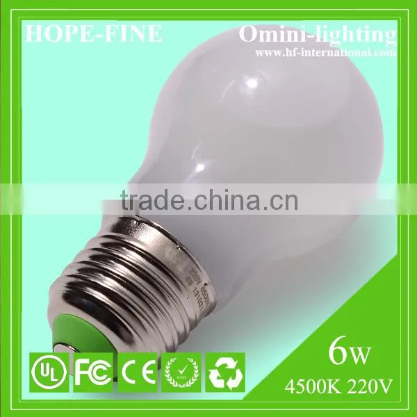 LED Bulb 360 Degree Beam Angle Ceramic Housing Liquid Cooled LED Bulb photo-6