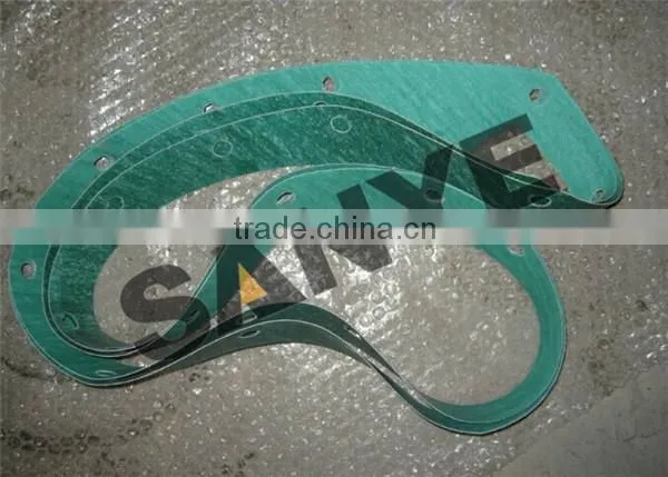 Gasket 154-15-21121 for Shantui SD22 Transmission Case Parts