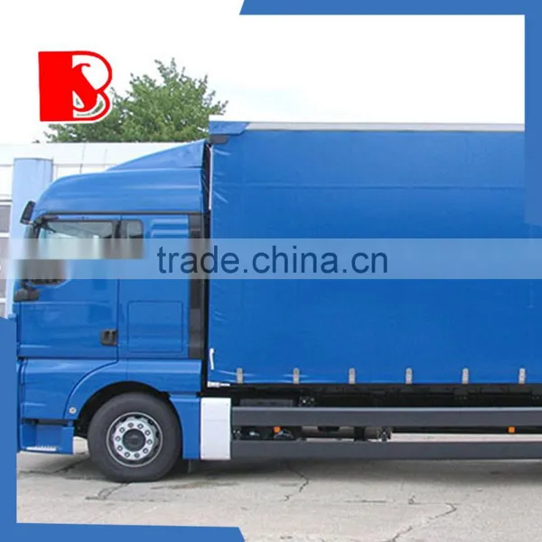 Waterproof Pvc Tarpaulin for Truck Cover photo-6