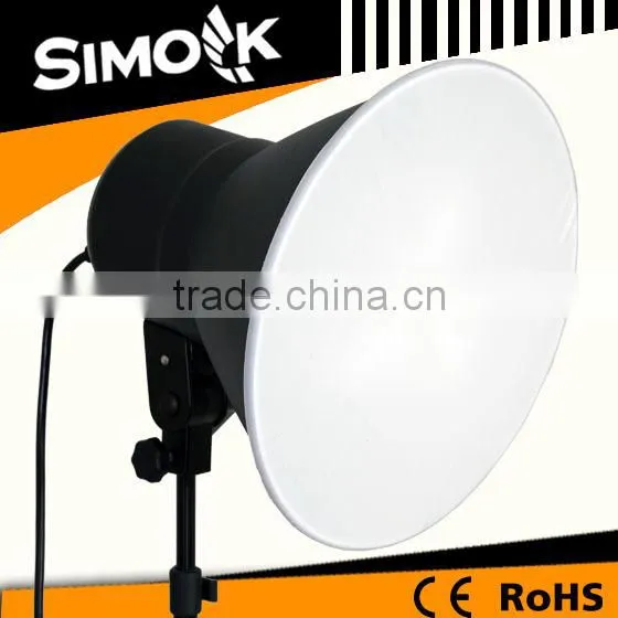 Daylight 600 150W Continuous Fluorescent Portrait Photography Lighting Video Set photo-3