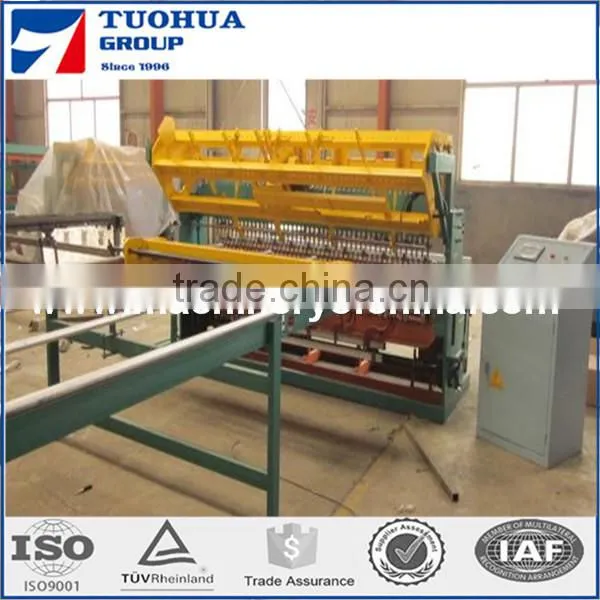 Hot Sale Weld Mesh Machine photo-4