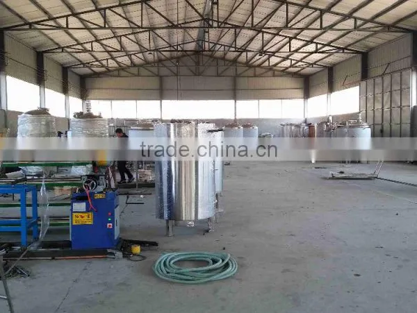 300L Laboratory Beer Equipment Brewhouse Mash System Set Brewery Pilot Equipment photo-3